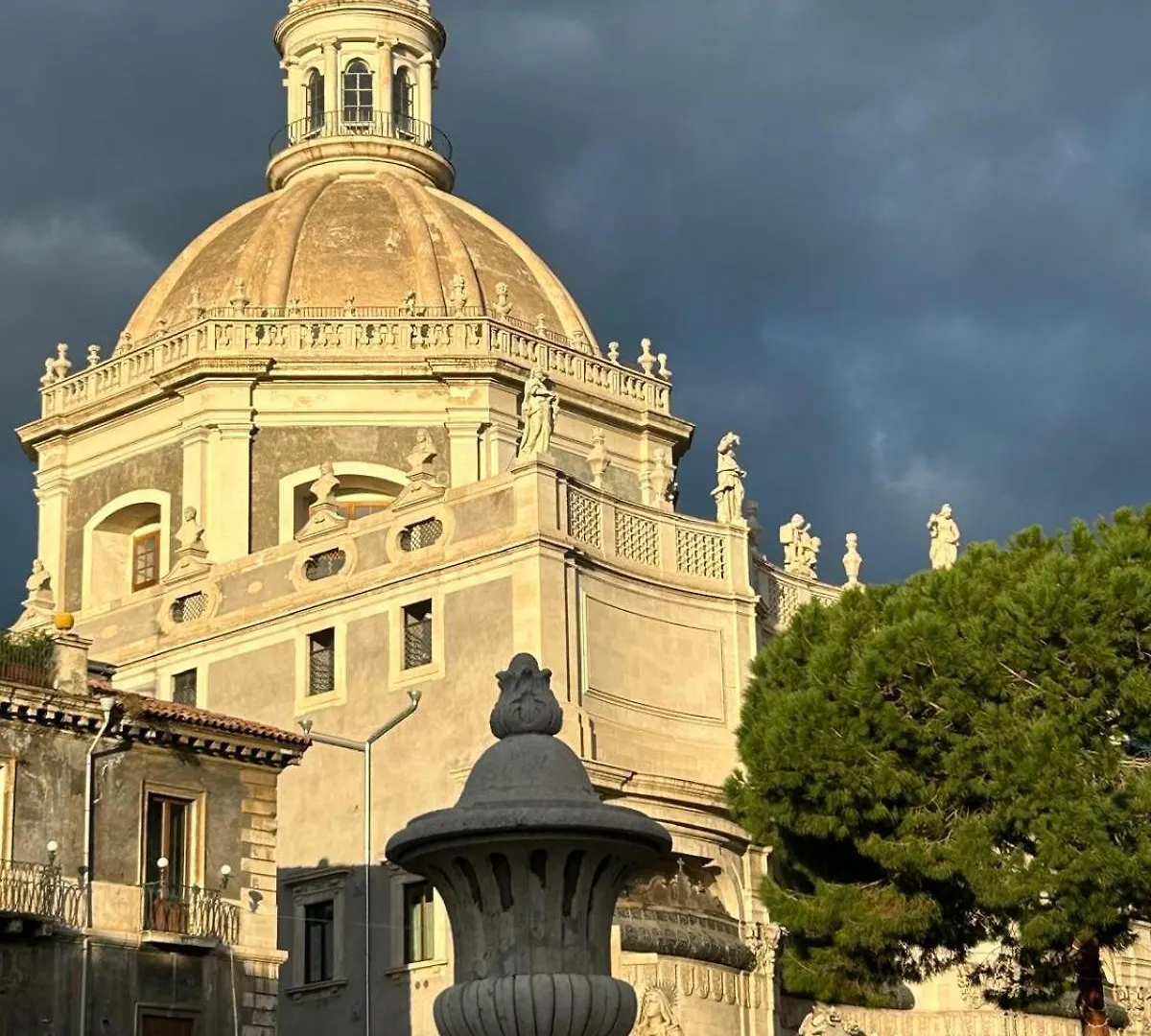 Casa D'Amico Al Duomo Apartment Catania Italy